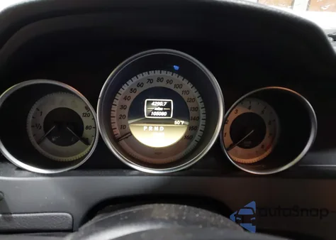 2012 Mercedes-Benz C 300 Sport 4Matic from USA, damaged, VIN WDDGF8BB7CA612615